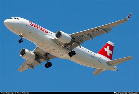 Hb Jlt Swiss Airbus A Wl Photo By Paulo Antunes Id