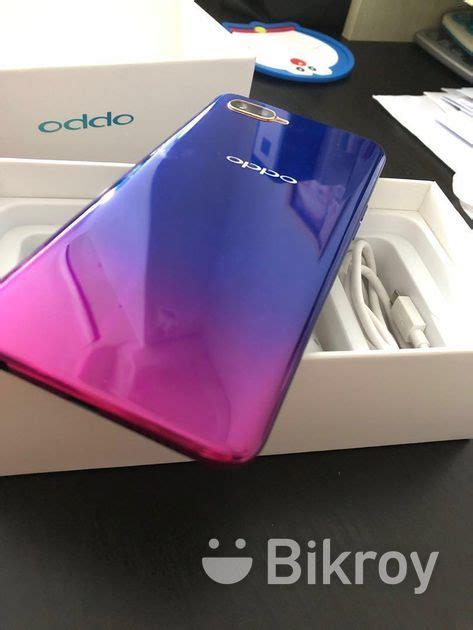 OPPO R15x In Display New For Sale In Banglamotor Bikroy