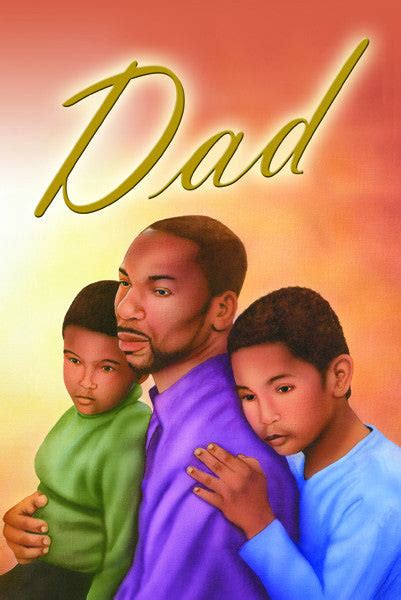 Assorted African American Fathers Day Cards The Black Art Depot