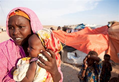 Cop26 Las Mujeres Son Las Más Afectadas Por El Cambio Climático