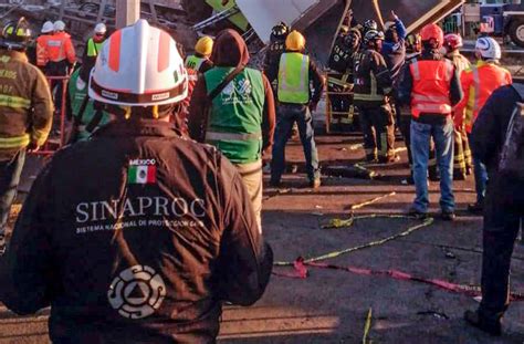 The National Civil Protection System In Mexico Explained