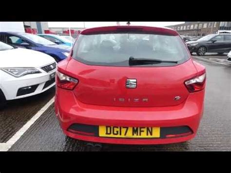 SEAT Ibiza SC 1 2 TSI FR Technology 110 PS 3 Door For Sale At Crewe