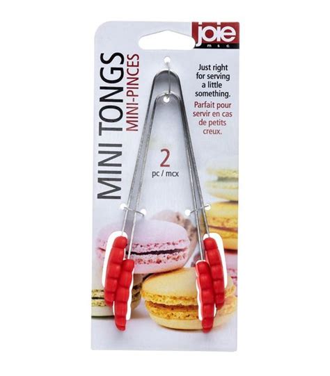 Mini Serving Tongs Set - Best of Everything | Online Shopping