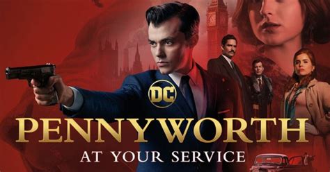 Pennyworth Cancelled After 3 Seasons Tv News Geektown