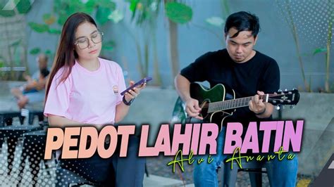 Alvi Ananta Pedot Lahir Batin Official Music Video YouTube