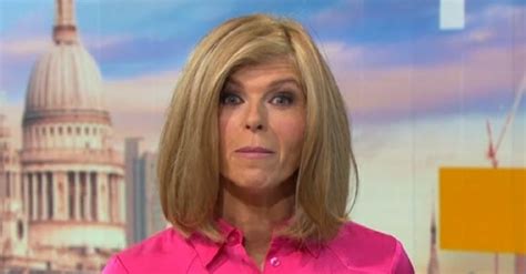 Gmb Kate Garraway Distracts Viewers With Outfit Today