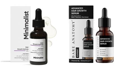 Best Hair Growth Serums Say Goodbye To Hair Thinning With The Top 10