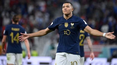 Top Skor Sementara Piala Dunia 2022 Kylian Mbappe Dan Lionel Messi