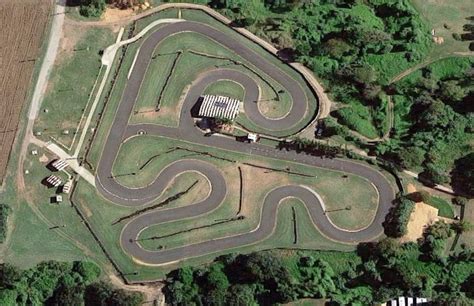 Indy 800 Kart Track Wilberforce Home