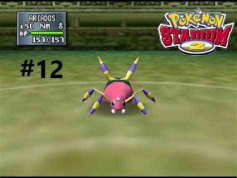 Pokemon Stadium Playthrough Episode Spiders And Belly Drums Youtube