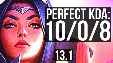 Irelia Vs Rengar Top 10 0 8 Legendary 600 Games Euw Master