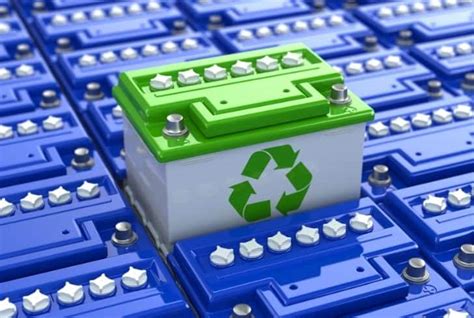 Battery Recycling Process Of Recycling Battery And Benefits Of It Conserve Energy Future