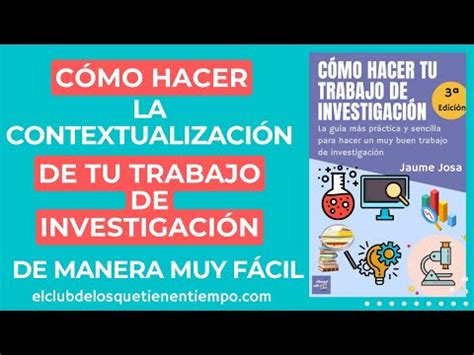 Ejemplos de Contextualización en la Educación Descúbrelos