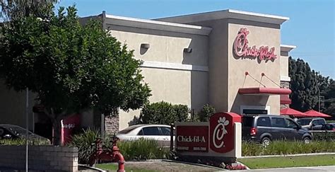 Chick Fil A 4895 Candlewood St Lakewood CA 90712 USA