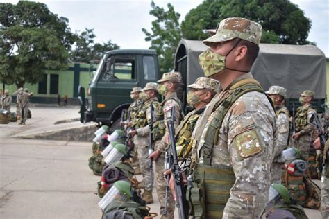 ¿pueden Militares En Retiro Llamar A La Insurgencia De Las Fuerzas