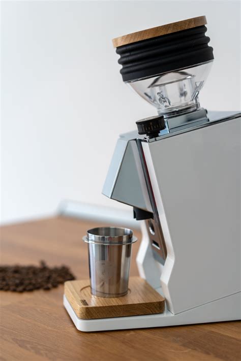 Eureka Dosing Cup Ie Barista Bean To Cup Coffee Machines