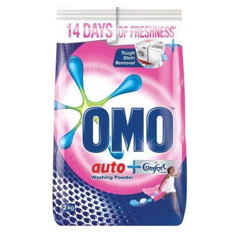 Buy Omo Autowash Extra Fresh 2Kg Online Carrefour Kenya