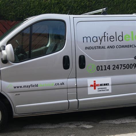 mayfield electrical limited sheffield