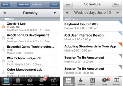 Ios Pourrait Apporter Des Modifications L Interface Des Menus Des