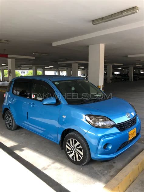 Toyota Passo X G Package 2018 For Sale In Karachi Pakwheels