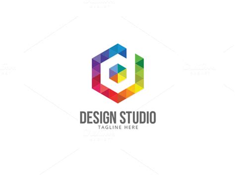 Design Studio Logo | Design studio logo, Studio logo, Business logo design