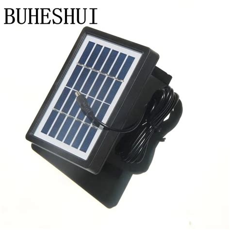 Buheshui Polycrystalline W V Solar Cell Module With Dc Cable M