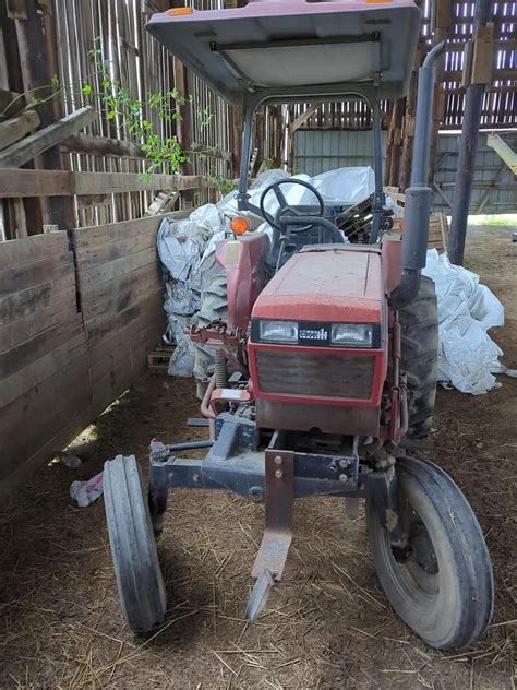 Case Ih 265 Tractors Less Than 40 Hp For Sale Tractor Zoom