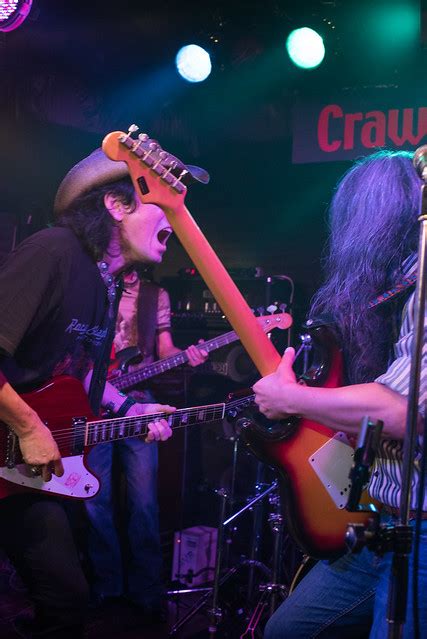 Rock Photographer Megumi Rory Gallagher Tribute Festival In Japan