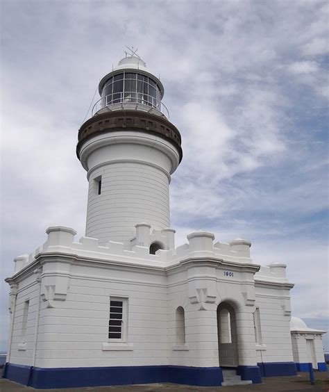 Cape Byron Lighthouse Lighthouses Of Australia Inc