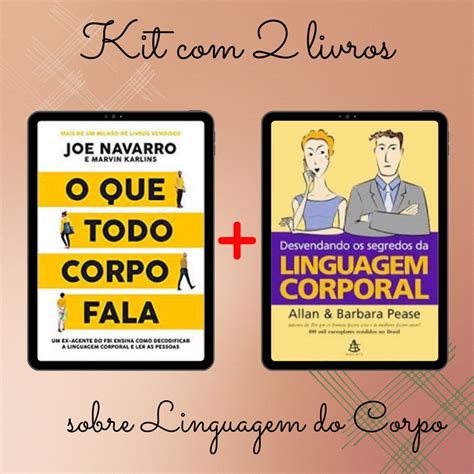 Melhores Livros De Linguagem Corporal Off