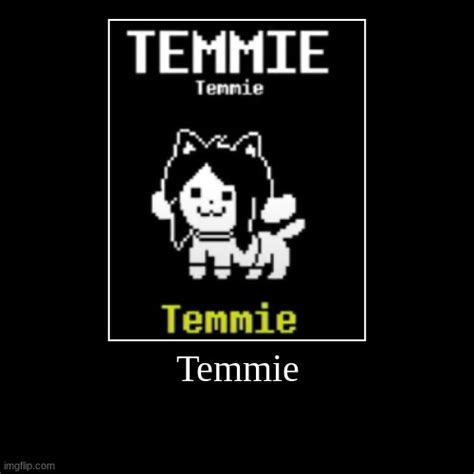 Temmie Imgflip