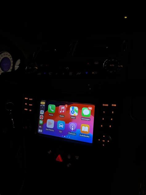 Radio nawigacja mercedes Android Carplay Poznań Naramowice OLX pl