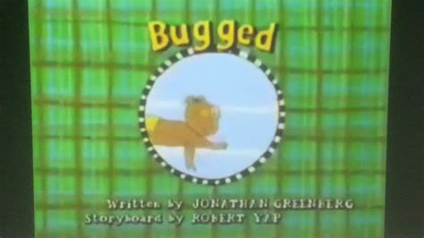 Arthur Bugged Title Card YouTube