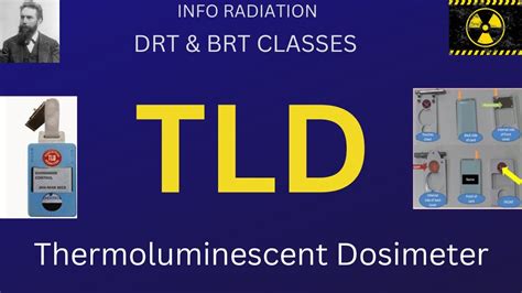 Tld Badge Radiology In Hindi Thermoluminescent Dosimeter Info