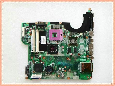 482867 001 504640 001 For HP Pavilion Dv5 1000 Dv5 1225ee Notebook For