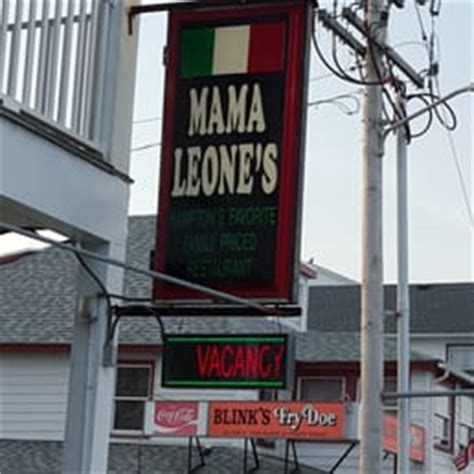 Mama Leone’s - 34 Reviews - Italian - 113 Ocean Blvd, Hampton, NH, United States - Restaurant ...