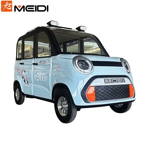 Meidi Xuzhou Factory Max Speed 45km H Electric Vehicle China Electric