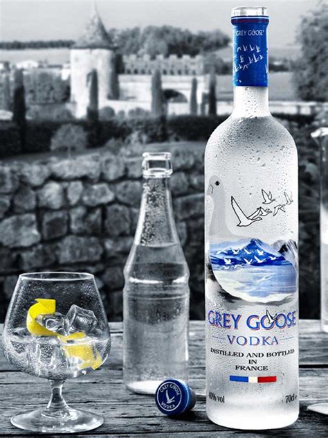 Grey Goose Vodka 70cl Everest Store Portugal