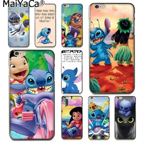 Aliexpress Buy Maiyaca Cute Cartoon Lilo Stitch New Arrival