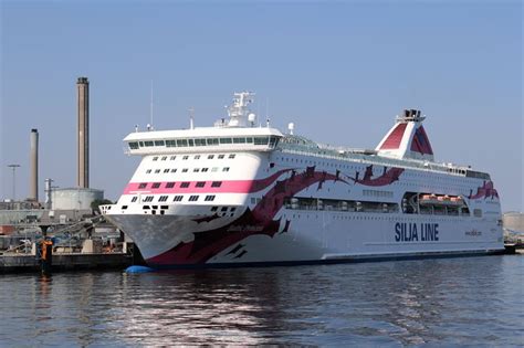 Baltic Princess Palaa Kes Ksi Takaisin Turkutukholma Reitille