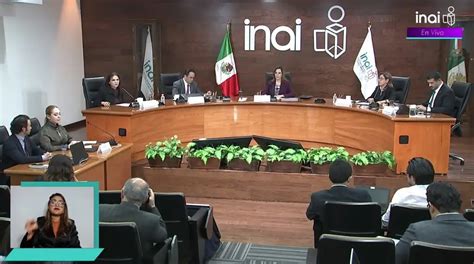 Inai Interpondr Controversia Ante Corte Por Veto De Amlo A