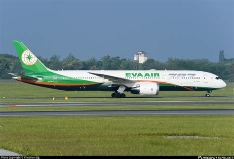 B 17883 EVA Air Boeing 787 9 Dreamliner Photo By Christian Jilg ID