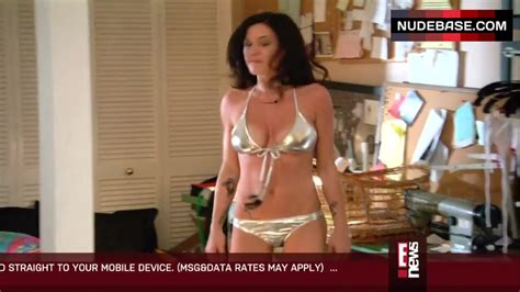 Tess Arlington Bikini Scene Pretty Wild NudeBase