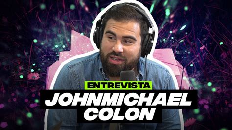 Johnmichael Colon Llena Desde Puerto Rico Con Mensaje Motivadores Y