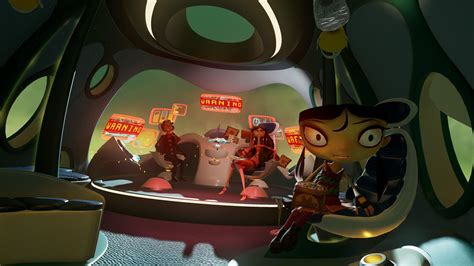 Psychonauts In The Rhombus Of Ruin Is An Incredible PS VR Demo E3