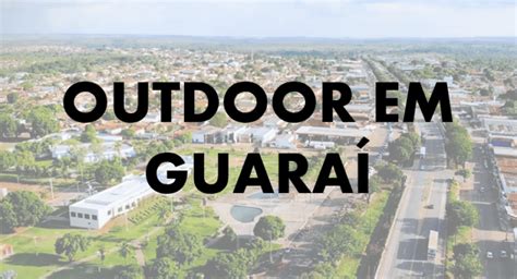 Loca O De Outdoor Em Guara Outdoor Em Tocantins Front Light Painel