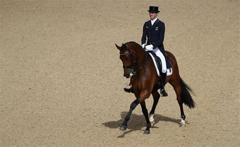 Equestrian Dressage - Team Mixed