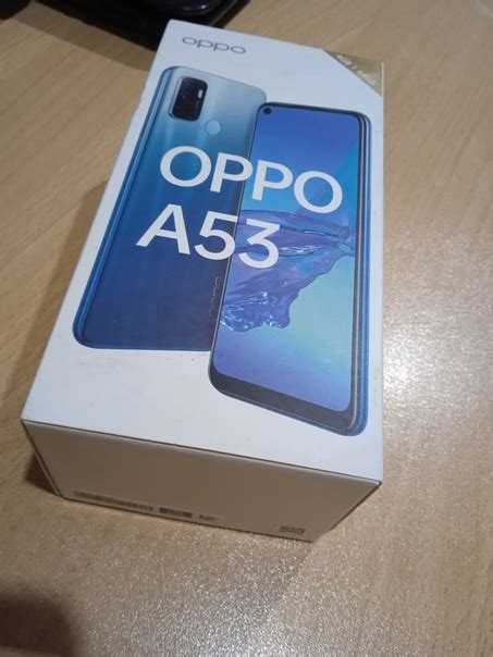Продам телефон OPPO A53 64GB , 5000mah аккумулятор 8Мп фронтальная, 13 ...