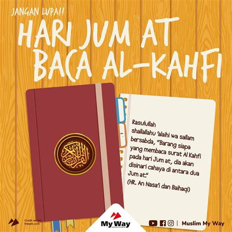 Bacalah Pahala Membaca Surah Al Kahfi Di Malam Jumat Abbudin Murottal