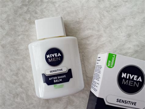 Nivea Men Sensitive after shave balm